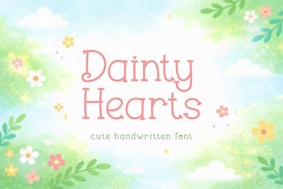 Designing with Dainty Hearts: A Practical Review