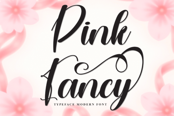 Pink Fancy Font: A Maker’s Guide to Modern Script Design