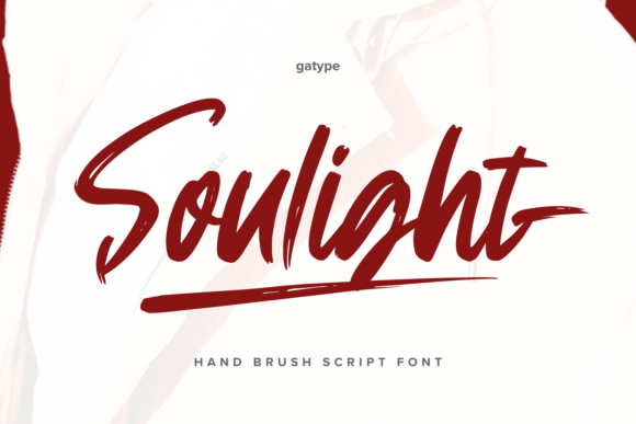 Soulight Font: Elevate Your Brand Identity