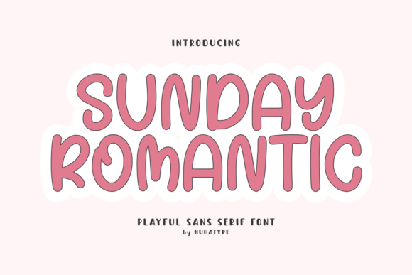 Sunday Romantic Font: A Web Designer’s Review
