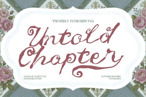 Untold Chapter: A Web Designer’s Review